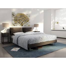 Eon - nowoczesny obraz na płótnie - 120x80 cm