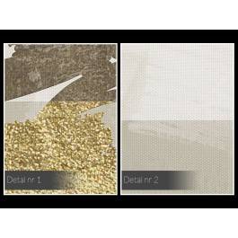 Eon - nowoczesny obraz na płótnie - 120x80 cm