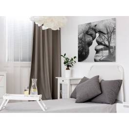 Antologia namiętności - nowoczesny obraz na płótnie - 80x80 cm