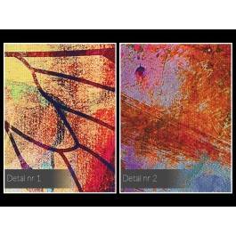 Uskrzydlić marzenia - nowoczesny obraz na płótnie - 80x80 cm