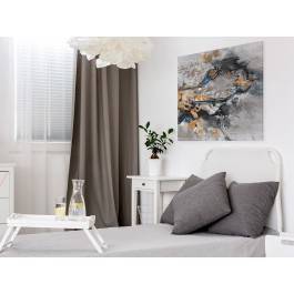 Przylądek snów - nowoczesny obraz do salonu - 80x80 cm