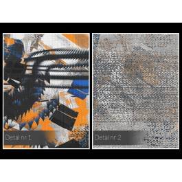 Przylądek snów - nowoczesny obraz do salonu - 80x80 cm