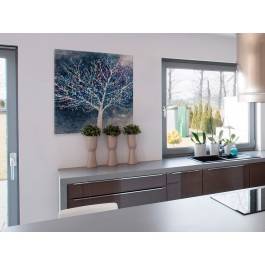 Małe radości - nowoczesny obraz na płótnie - 80x80 cm Małe radości - nowoczesny obraz na płótnie - 80x80 cm