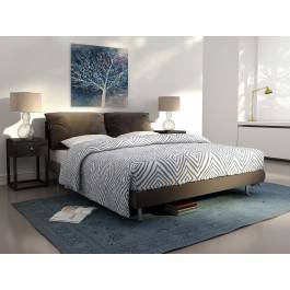 Małe radości - nowoczesny obraz na płótnie - 80x80 cm Małe radości - nowoczesny obraz na płótnie - 80x80 cm