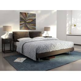 Odchłań wskrzeszenia - nowoczesny obraz na płótnie - 80x80 cm