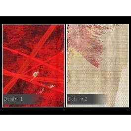 W objęciach Morfeusza - nowoczesny obraz na płótnie - 80x80 cm