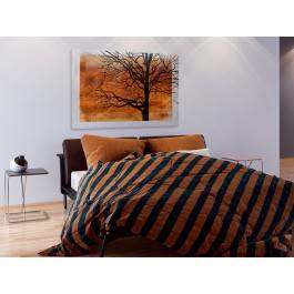 Czar jesiennych barw - nowoczesny obraz do sypialni - 120x80 cm Czar jesiennych barw - nowoczesny obraz do sypialni - 120x80 cm