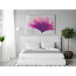 Aksamitna ewolucja - nowoczesny obraz na płótnie - 120x80 cm Aksamitna ewolucja - nowoczesny obraz na płótnie - 120x80 cm