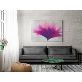 Aksamitna ewolucja - nowoczesny obraz na płótnie - 120x80 cm Aksamitna ewolucja - nowoczesny obraz na płótnie - 120x80 cm