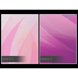 Aksamitna ewolucja - nowoczesny obraz na płótnie - 120x80 cm Aksamitna ewolucja - nowoczesny obraz na płótnie - 120x80 cm