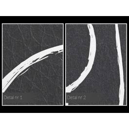 Akt kobiecości - nowoczesny obraz do sypialni - 120x80 cm Akt kobiecości - nowoczesny obraz do sypialni - 120x80 cm