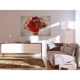 Apokryf sił nadprzyrodzonych - nowoczesny obraz na płótnie - 120x80 cm Apokryf sił nadprzyrodzonych - nowoczesny obraz na płótnie - 120x80 cm