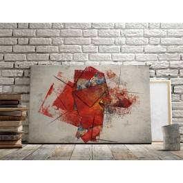 Apokryf sił nadprzyrodzonych - nowoczesny obraz na płótnie - 120x80 cm Apokryf sił nadprzyrodzonych - nowoczesny obraz na płótnie - 120x80 cm