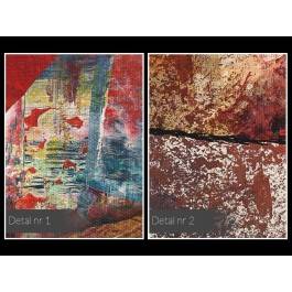 Apokryf sił nadprzyrodzonych - nowoczesny obraz na płótnie - 120x80 cm Apokryf sił nadprzyrodzonych - nowoczesny obraz na płótnie - 120x80 cm