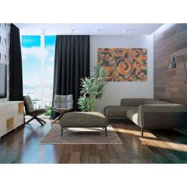 Machineria - nowoczesny obraz na płótnie - 120x80 cm Machineria - nowoczesny obraz na płótnie - 120x80 cm