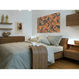 Machineria - nowoczesny obraz na płótnie - 120x80 cm Machineria - nowoczesny obraz na płótnie - 120x80 cm