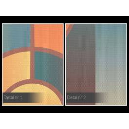 Machineria - nowoczesny obraz na płótnie - 120x80 cm Machineria - nowoczesny obraz na płótnie - 120x80 cm