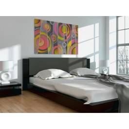 Okamgnienie - nowoczesny obraz do salonu - 120x80 cm Okamgnienie - nowoczesny obraz do salonu - 120x80 cm