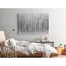 Styczeń w Petersburgu - nowoczesny obraz do sypialni - 120x80 cm Styczeń w Petersburgu - nowoczesny obraz do sypialni - 120x80 cm