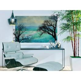 Konary nostalgii - nowoczesny obraz na płótnie - 120x80 cm