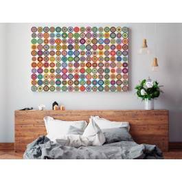 Fantom - nowoczesny obraz do sypialni - 120x80 cm Fantom - nowoczesny obraz do sypialni - 120x80 cm