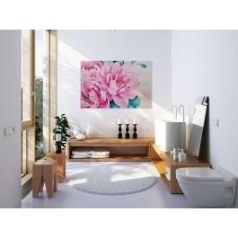 Kamelia - nowoczesny obraz do sypialni - 120x80 cm Kamelia - nowoczesny obraz do sypialni - 120x80 cm