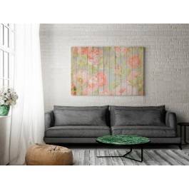 Prowansalski sen - nowoczesny obraz na płótnie - 120x80 cm