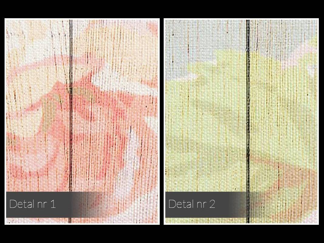 Prowansalski sen - nowoczesny obraz na płótnie - 120x80 cm