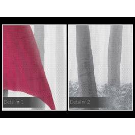 Za głosem serca - nowoczesny obraz na płótnie - 120x80 cm