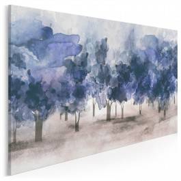 Wielkie nieba - nowoczesny obraz na płótnie - 120x80 cm Wielkie nieba - nowoczesny obraz na płótnie - 120x80 cm