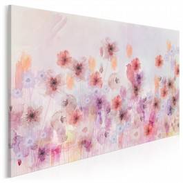 Umajony - nowoczesny obraz na płótnie - 120x80 cm