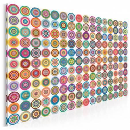 Fantom - nowoczesny obraz do sypialni - 120x80 cm