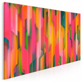 Katarakta - nowoczesny obraz do salonu - 120x80 cm