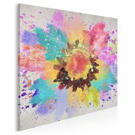 Wolta - nowoczesny obraz na płótnie - 80x80 cm