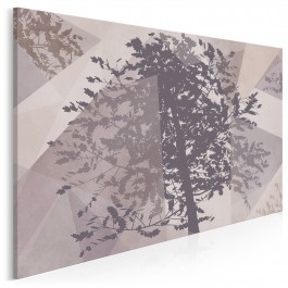 Miara naturalności - nowoczesny obraz na płótnie - 120x80 cm Miara naturalności - nowoczesny obraz na płótnie - 120x80 cm