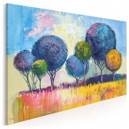 Dolce vita - nowoczesny obraz na płótnie - 120x80 cm Dolce vita - nowoczesny obraz na płótnie - 120x80 cm