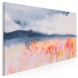 Rekonesans szczęścia - nowoczesny obraz do sypialni - 120x80 cm Rekonesans szczęścia - nowoczesny obraz do sypialni - 120x80 cm
