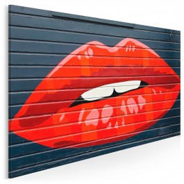 Namiętność słów - zdjęcie na płótnie - 120x80 cm Namiętność słów - zdjęcie na płótnie - 120x80 cm