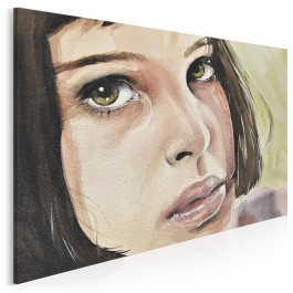 Matylda - nowoczesny obraz na płótnie - 120x80 cm Matylda - nowoczesny obraz na płótnie - 120x80 cm