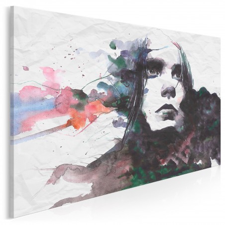 Odrodzenie Wenus - nowoczesny obraz na płótnie - 120x80 cm