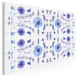 Lecznica dusz - nowoczesny obraz na płótnie - 120x80 cm Lecznica dusz - nowoczesny obraz na płótnie - 120x80 cm