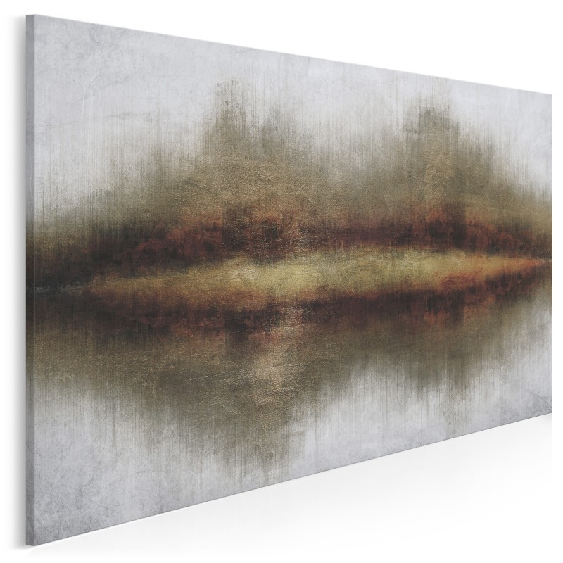 Delta - nowoczesny obraz na płótnie - 120x80 cm