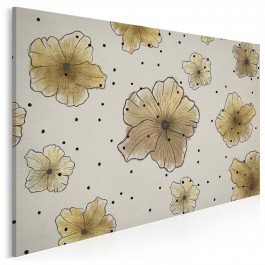 W drobny mak - nowoczesny obraz na płótnie - 120x80 cm