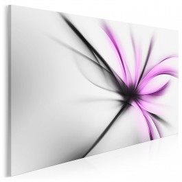 Niezmącona równowaga - nowoczesny obraz na płótnie - 120x80 cm