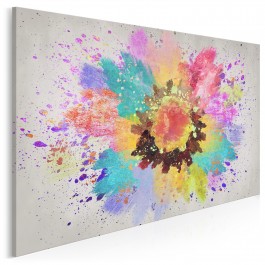 Wolta - nowoczesny obraz na płótnie - 120x80 cm