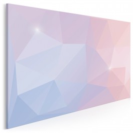 Fluoryt - nowoczesny obraz do sypialni - 120x80 cm Fluoryt - nowoczesny obraz do sypialni - 120x80 cm
