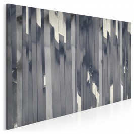 Kuluary namiętności - nowoczesny obraz na płótnie - 120x80 cm