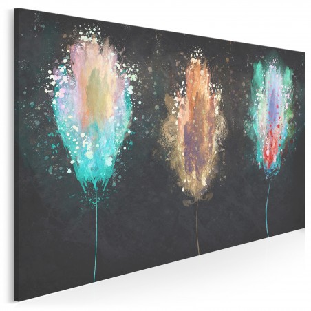 Emancypacja - nowoczesny obraz na płótnie - 120x80 cm