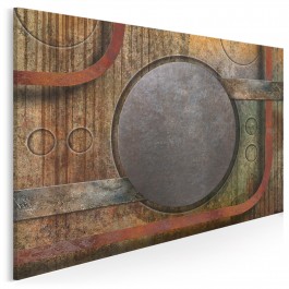 Nierozerwalne więzi - nowoczesny obraz na płótnie - 120x80 cm Nierozerwalne więzi - nowoczesny obraz na płótnie - 120x80 cm