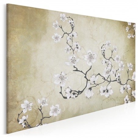Skarb orientu - nowoczesny obraz do salonu - 120x80 cm